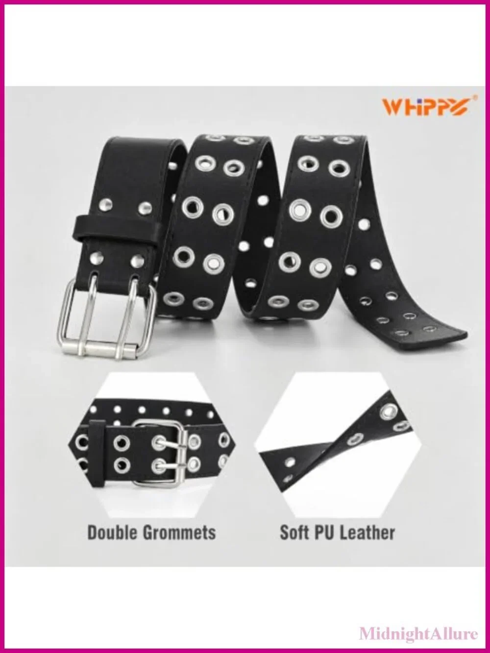 N/A double grommet
